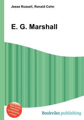 E. G. Marshall