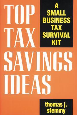 Top Tax Savings Ideas