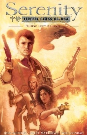 Those Left Behind