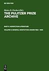 General Nonfiction Award 1962 - 1993 (Pulitzer Prize Archive Part C)