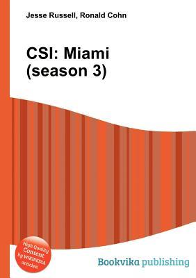 Csi: Miami (Season 3)