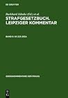 §§ 223-263a (Großkommentare der Praxis) (German Edition)