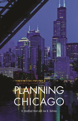 Planning Chicago (Paperback)