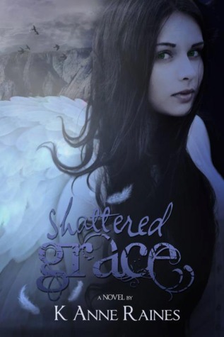 Shattered Grace (Fallen from Grace, #1)