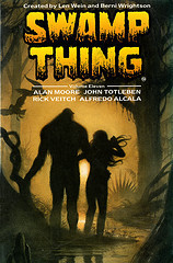 Swamp Thing Book 11 (Paperback)