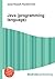 Java (Programming Language)