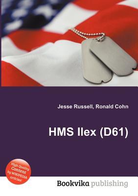 HMS Ilex (D61)