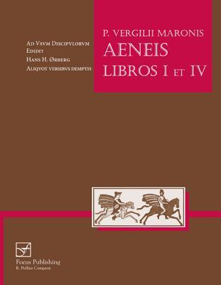 Vergil: Aeneis Libros I et IV (Lingua Latina) (Latin Edition)