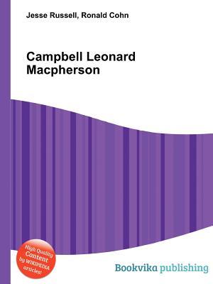Campbell Leonard MacPherson