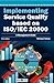Implementing Service Quality Based On ISO/IEC 20000