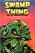 Swamp Thing Book 3
