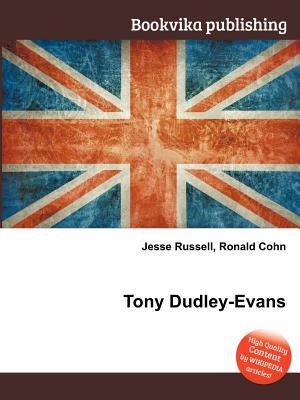 Tony Dudley-Evans