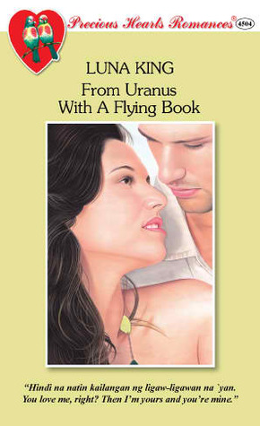 From Uranus With A Flying Book (Mass Market Paperback)