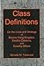 Class Definitions: On the Lives and Writings of Maxine Hong Kingston, Sandra Cisneros, and Dorothy Allison