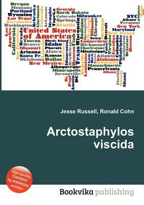 Arctostaphylos Viscida