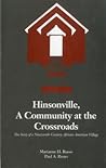 Hinsonville, A Community At The Crossroads by Marianne H. Russo