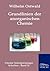 Grundlinien der anorganischen Chemie by Wilhelm Ostwald