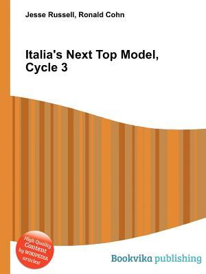 Italia's Next Top Model, Cycle 3