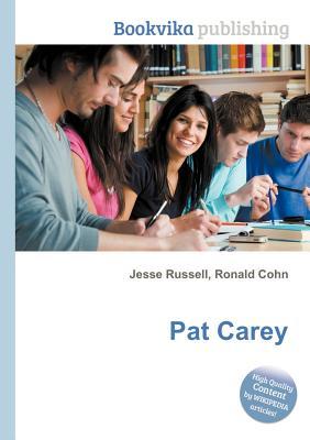 Pat Carey