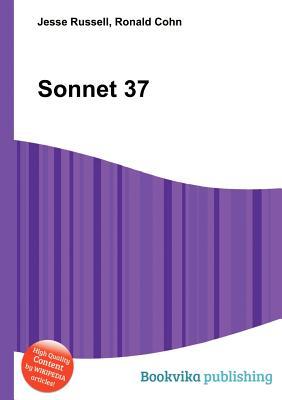 Sonnet 37 (Paperback)