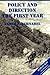 Policy and Direction: The First Year (The U.S. Army and the Korean War)