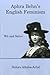 Aphra Behn's English Feminism: Wit and Satire