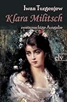 Klara Militsch by Ivan Turgenev
