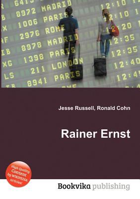 Rainer Ernst