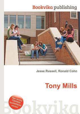 Tony Mills