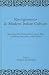Risorgimento in Modern Italian Culture: Revisiting the Nineteenth Century Past in History, Narrative, and Cinema (The Fairleigh Dickinson University Press Series in Italian Studies)