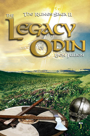 The Legacy of Odin (The Runes Saga, #2)