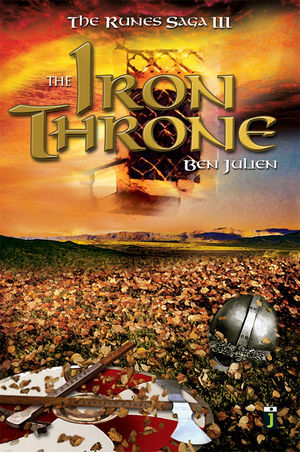 The Iron Throne (The Runes Saga, #3)
