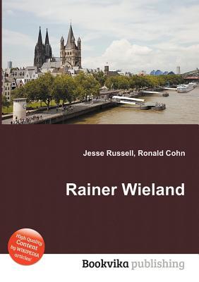 Rainer Wieland