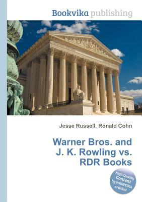 Warner Bros. and J. K. Rowling vs. Rdr Books