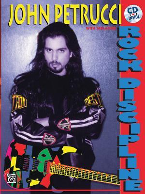 John Petrucci -- Rock Discipline: Book & Online Audio (Sheet music)