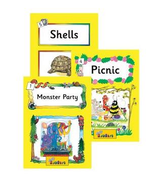 Jolly Readers Level 2 Complete Set (18 books)