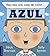 Veo, veo una cosa de color ...Azul (Spanish Edition)