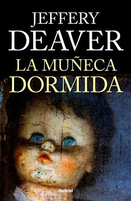 Portada de La muñeca dormida, de Jeffery Deaver