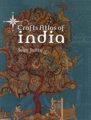 Crafts Atlas of India (Hardcover)