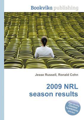 2009 Nrl Season Results
