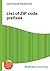 List of Zip Code Prefixes
