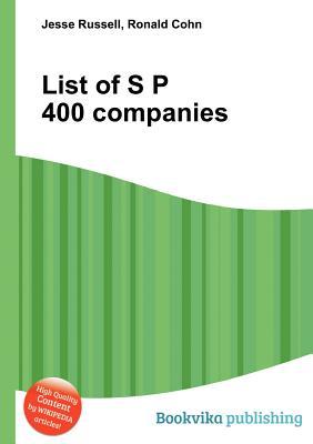 List of S P 400 Companies