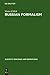 Russian Formalism: History ...