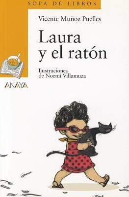 Laura y el ratón (Paperback)