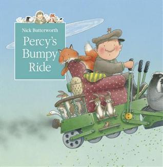 Percy?s Bumpy Ride (A Percy the Park Keeper Story)