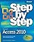 Microsoft(r) Access(r) 2010 Step by Step