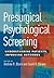 Presurgical Psychological S...
