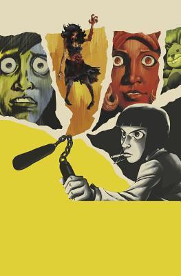 Alpha Girl Volume 1 (Paperback)