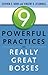 9 Powerful Practices of Really Great Bosses by Stephen E. Kohn