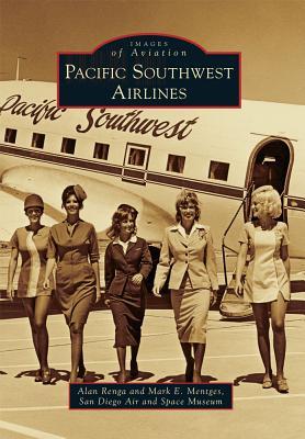 Pacific Southwest Airlines, California (Images of Aviation)